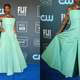 Image for article titled I Bow Down to Billy Porter's Butterfly Sleeves & Gigantic Pantsuit